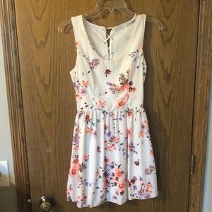 Floral summer dress!